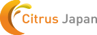 シトラスジャパン株式会社ロゴ