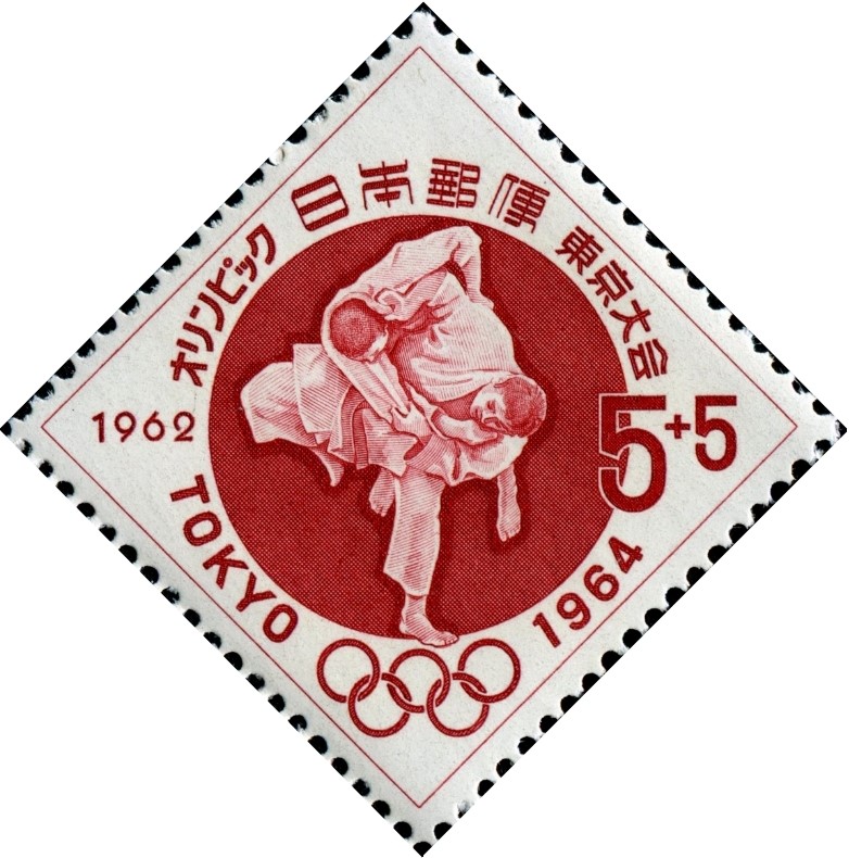 1964年東京オリンピックでの出来事 – CJコラム